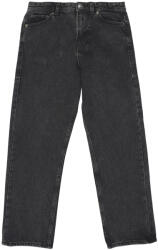 Jack & Jones Jeans drepti Băieți JJICHRIS JJORIGINAL Jack & Jones Negru 164 cm