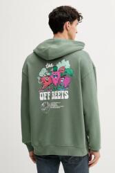 Levi's pamut melegítőfelső - zöld M - answear - 23 790 Ft