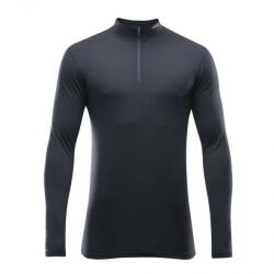 Devold BREEZE MAN HALF ZIP NECK Fekete L (GO180245A950A)