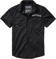Brandit Motörhead rövid ujjú póló, fekete