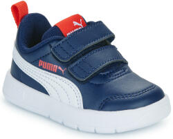 PUMA Pantofi sport Casual Fete Courtflex V3 V Inf Puma Albastru 25