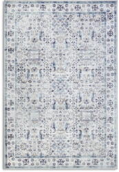 Elle Decoration Világoskék szőnyeg 200x290 cm Saveh Cream Blue - Elle Decoration