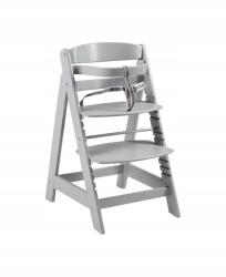 roba Sit Up Click etetőszék, szürke, állítható magasság (7571TP)