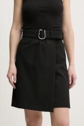 HUGO szoknya - fekete 34 - answear - 44 390 Ft