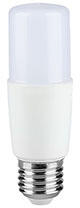 V-TAC E27 LED lámpa (7.5W/230°) Rúd T37 - természetes fehér, PRO Samsung ( 21145)