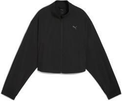 PUMA Női Kabát Drycell Technológiával, Két Oldalzseb, Fekete PUMA fekete