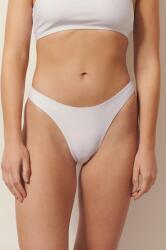 NA-KD Bikini Alsó, fehér, Size M, 83% poliészter