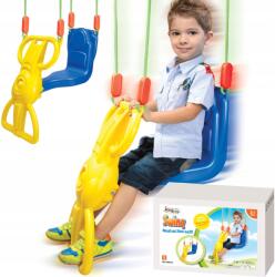 KinderSafe Hinta, lábtartóval, PVC, +3 év, 62×65cm (28881U)