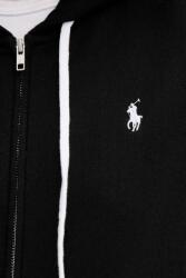 Ralph Lauren Суичър с цип и качулка дамски от памук (211971693) - answear - 234,50 лв