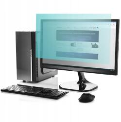 Qoltec Kék fényszűrő, 21.5", 16: 9, matt (51073)