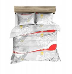 Karo ágyneműhuzat, 160×200cm, fehér, 100% pamut (2357286)