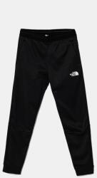 The North Face gyerek melegítőnadrág MOUNTAIN ATHLETICS JOGGERS - fekete 133/141