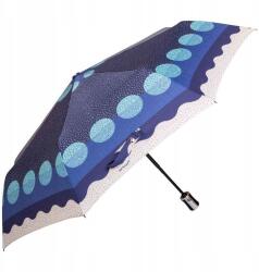F. P. Parasol Női esernyő, 3 részes, automata, sötétkék (DP_331_FR)