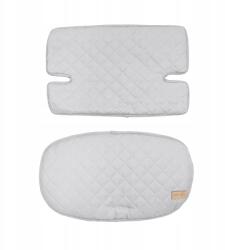 roba Etetőszék Betét, szürke, pamut, poliészter (318052V230)