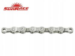 SunRace CNM94 9k 116 láncszemű ezüst lánc (CNM94.116L.SS0.BX)