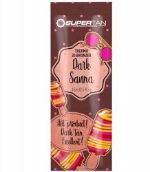 SuperTan Dark Szauna Tingle, napozó krém, melegítő hatású, 15ml