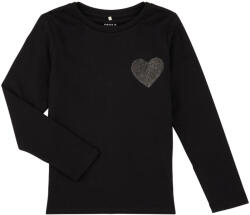 NAME IT Tricouri cu mânecă lungă Fete NKFOLALLA Name it Negru 122 / 128 cm