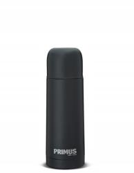 Primus Classic Light Termosz, 0, 35L, fekete, rozsdamentes acél, dupla fal, 12 óra melegen tart (P743490)