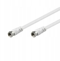 BLOW Koaxiális Antennakábel, RG6, 3m, F-f Dugó (4332)