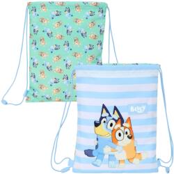 Bluey Safta Cipőtáska Iskolai Sport Gimnasztikai Bluey Sisters (612533855)