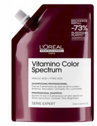 L'Oréal L'Oreal Vitamino Color Spectrum sampon festett hajra 500ml Refill (3474637270018)