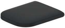 Duravit WC-ülőke Duravit Happy D. 2, antracit matt, szabadon ereszkedő (0064591300)