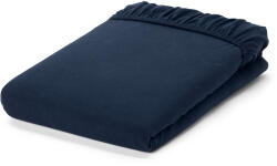 Tchibo - Téli jersey gumis lepedő - kék - tchibo - 7 995 Ft