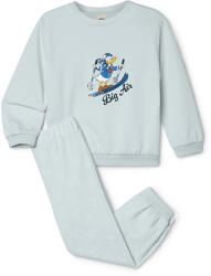 Tchibo - /Mickey és barátai szabadidő együttes - uniszex - méret 122/128 - kék/mintás