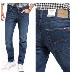 Mustang Vegas Férfi Farmer Nadrág, Slim Fit, Kék, Size W33 L34 (1014039 5000 982)