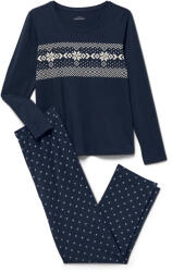 Tchibo - Pizsama - nő - méret S 36/38 - kék - tchibo - 8 995 Ft