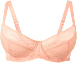 Tchibo - Női merevítős melltartó - nő - méret 75E - narancssárga