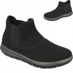 DR ORTO Női Félcipő, ortopédiai, fekete, Size 36, becsúsztatható (Dr Orto 156D007 37 38 39)