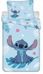 Jerry Fabrics Lilo És Stitch Sticz Ágyneműhuzat 140X200 Pamut Gyerekeknek Kétoldalas (Pościel lilo sticz stitch stich)