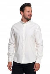 Moraj férfi ing, casual, klasszikus, hosszú ujjú, pamut, M-es méret (OKM5000-002)