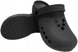 Dry Walker HEX papucs, grafit, unisex, könnyű EVA, Size 37 (9490)