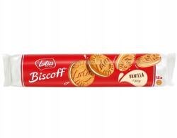 Lotus Biscoff Omlós keksz, vaníliakrémmel töltve, 150 g (5410126006377)