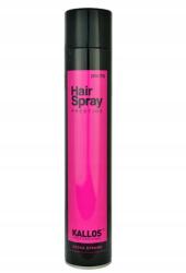 Kallos Hajlakk Prestige 750ML Erős Fixálás És Professzionalizmus (5998889508012)