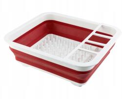 Ernesto Edényszárító, Összecsukható, Tányér, Evőeszköz (395983)