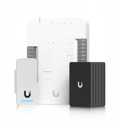 Ubiquiti UA-G2-SK G2 Beléptető Rendszer Kezdőcsomag, fekete, ezüst (UA-G2-SK)