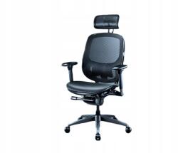 Razer Fujin Pro szék, hálós háttámla, fekete, alumínium, 136kg teherbírás (Fujin Pro)