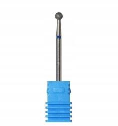 Babskiefanaberie Gyémánt maró golyó, kék, közepes, 3mm (7091051745661)