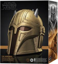 Hasbro Star Wars The Black Series Elektronikus Sisak The Armorer G0704