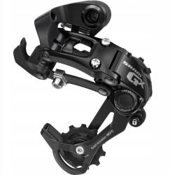 Sram GX hátsó váltó, 2x10, 10 sebességes, fekete (00.7518.080.000)