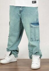  I8 Denim nadrág BAG11 Cargo blue grey (5907097624056)