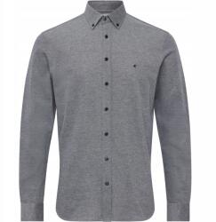  Redgreen Férfi Ing, Size 6XL, hosszú ujjú, szürke