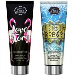 Tan Desire Love Story + Unique Dream Napozás utáni balzsam