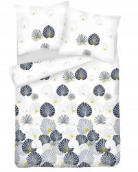 Matex Szatén ágyneműhuzat, 220x200, 100% pamut, 2 db párnahuzat, Victorei levelek (300_1761107)