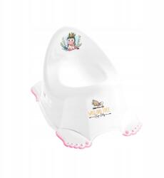 TEGA BABY Tega PO-075-103-UNIKORNIS-R Csúszásgátló bili zenedobozzal Vadnyugat Rózsaszín (PO-075-103)