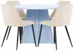  Étkezőgarnitúra Dallas 4748