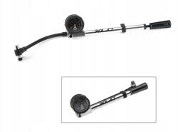 XLC HighAir Pro XLC lengéscsillapító pumpa, 400psi, nyomásmérővel (2501956610)